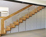 Construction et protection de vos escaliers par Escaliers Maisons à Mandres